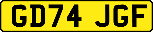GD74JGF