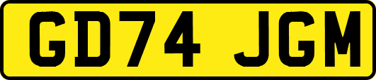 GD74JGM