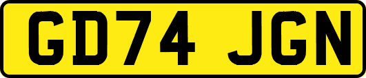 GD74JGN