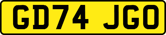 GD74JGO