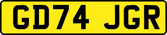 GD74JGR