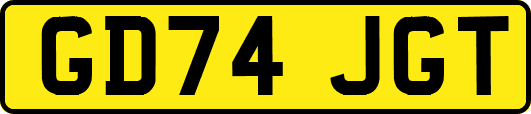 GD74JGT