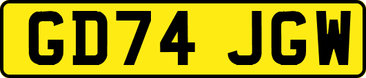 GD74JGW