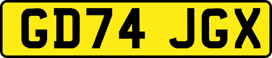GD74JGX