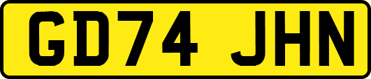 GD74JHN
