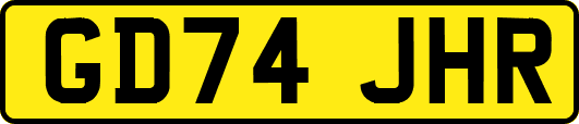 GD74JHR