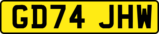 GD74JHW