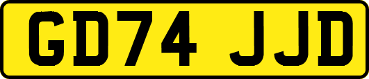 GD74JJD