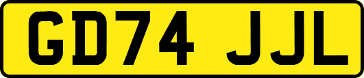 GD74JJL