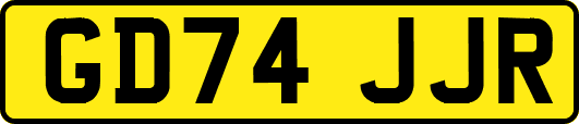 GD74JJR