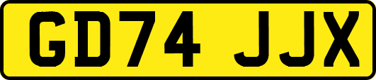 GD74JJX