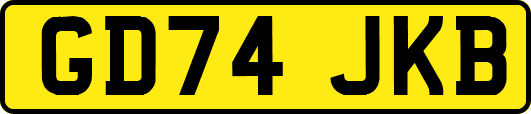 GD74JKB