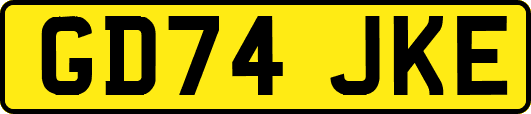 GD74JKE