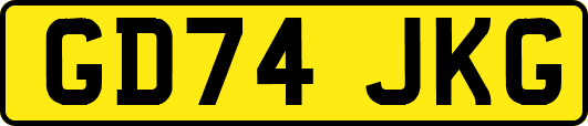 GD74JKG