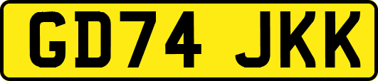 GD74JKK