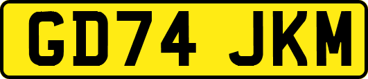 GD74JKM