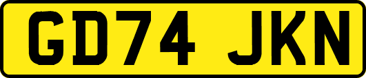 GD74JKN