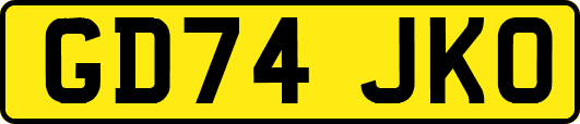 GD74JKO