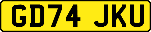 GD74JKU