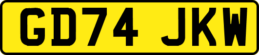 GD74JKW