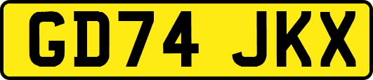 GD74JKX