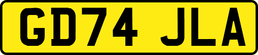 GD74JLA