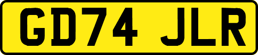 GD74JLR