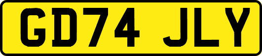GD74JLY