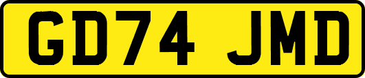 GD74JMD