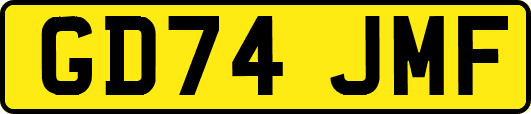 GD74JMF