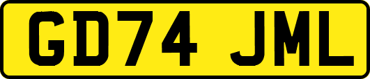 GD74JML