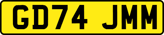 GD74JMM