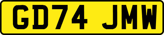 GD74JMW