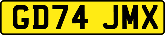 GD74JMX