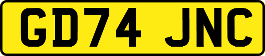 GD74JNC
