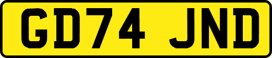 GD74JND