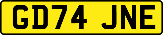 GD74JNE