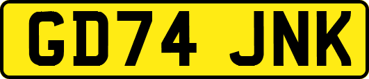 GD74JNK