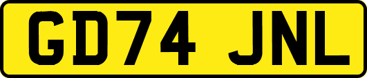 GD74JNL