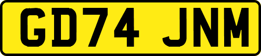 GD74JNM