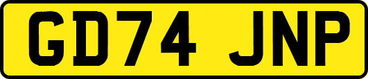 GD74JNP