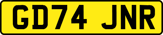 GD74JNR