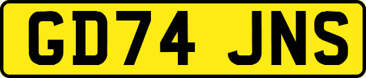 GD74JNS