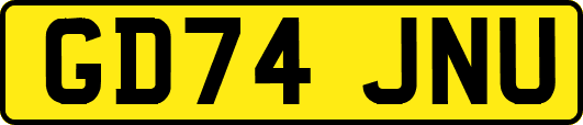 GD74JNU