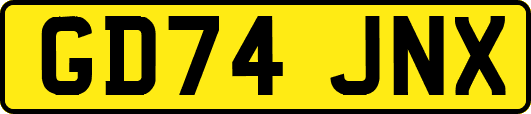 GD74JNX