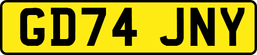 GD74JNY