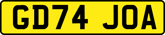 GD74JOA