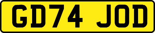 GD74JOD