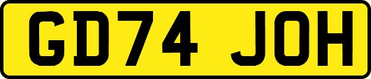 GD74JOH