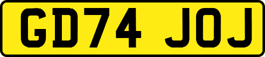 GD74JOJ